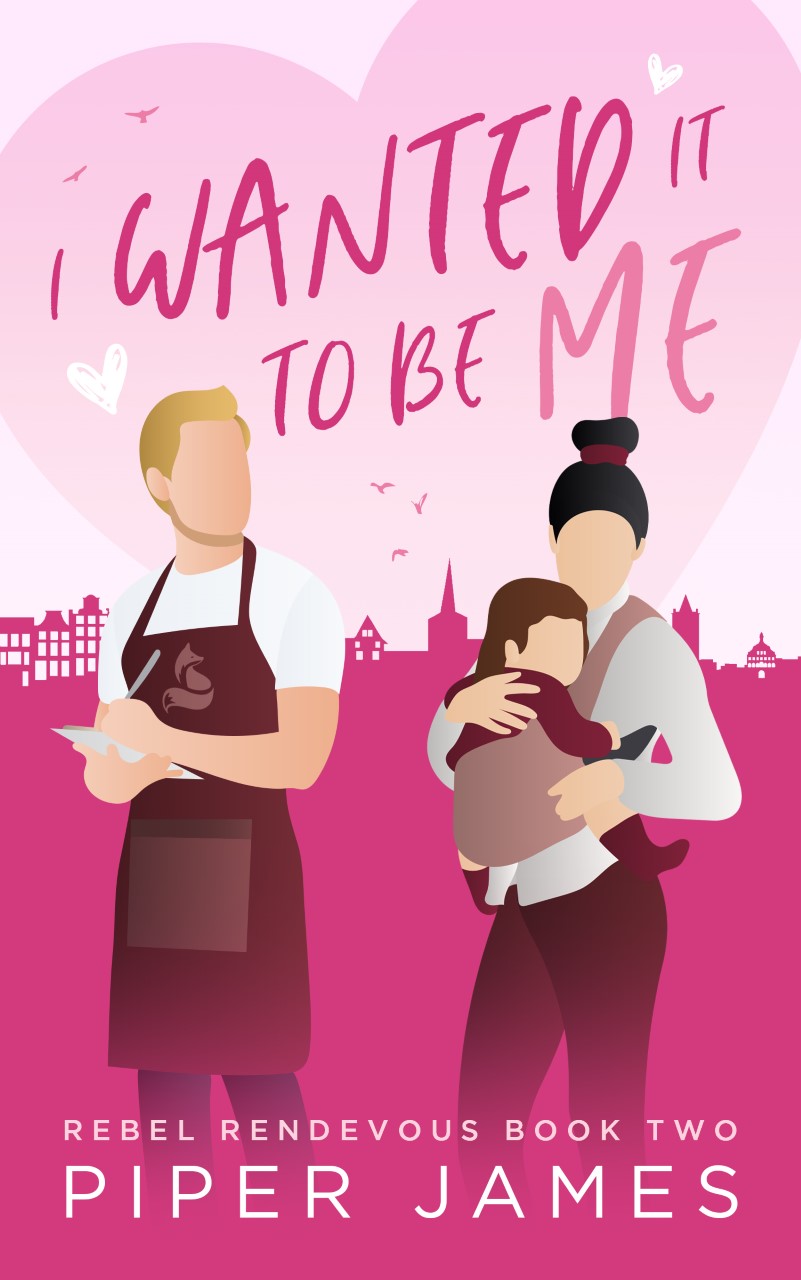I Wanted It to be Me book cover