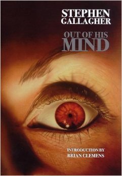 Out of His Mind book cover