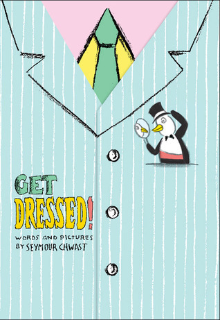 Get Dressed! book cover