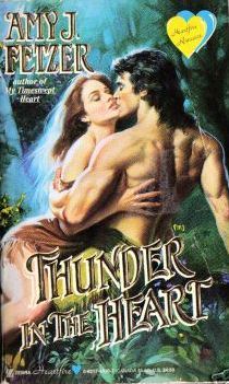 Thunder in the Heart book cover