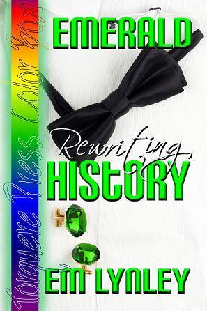 Rewriting History book cover 1