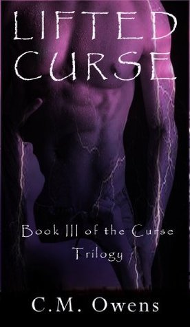 Curse Trilogy book cover 3