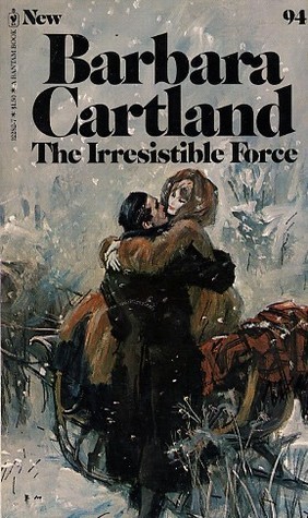The Irresistible Force book cover