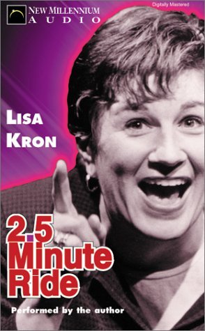 2.5 Minute Ride book cover