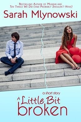 A Little Bit Broken book cover