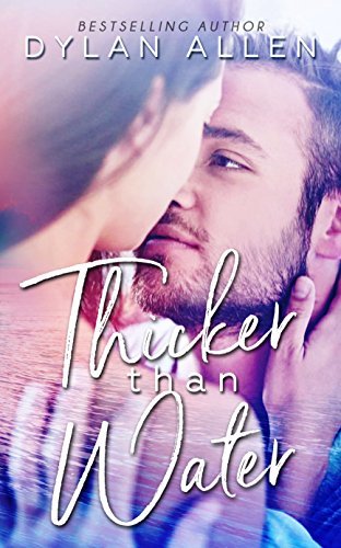 Thicker Than Water book cover