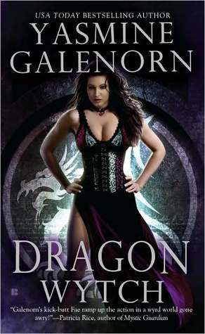 Dragon Wytch book cover