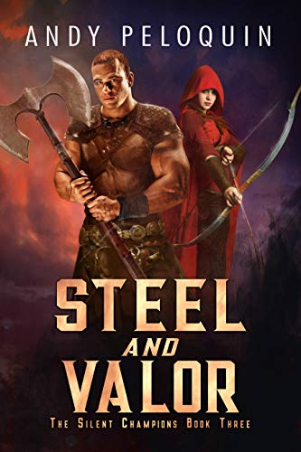 Steel and Valor book cover