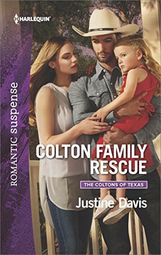 Colton Family Rescue book cover