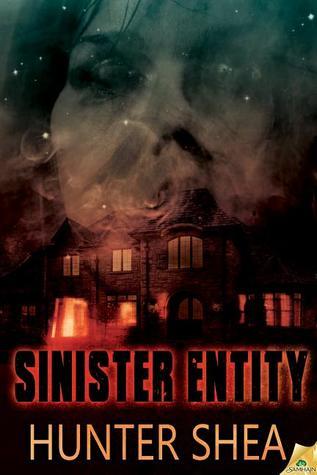 Sinister Entity book cover