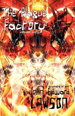 The Plague Factory book cover