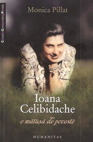 Ioana Celibidache book cover