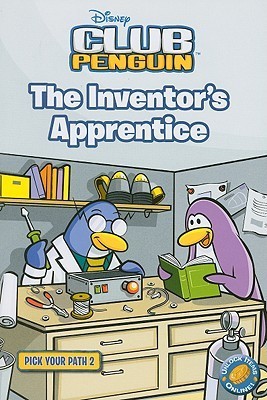 Disney Club Penguin: Pick Your Path book cover 2
