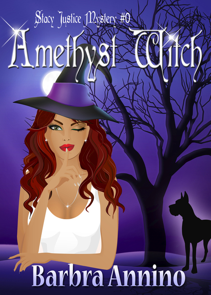 Stacy Justice book cover 1