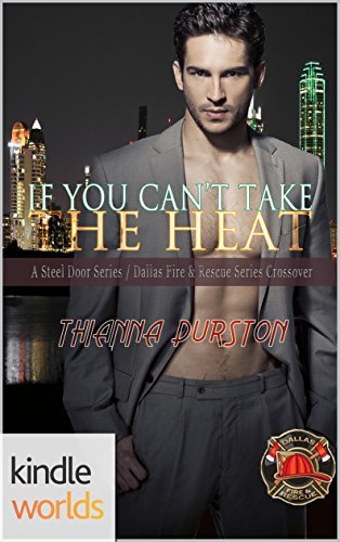 Steel Door book cover 2