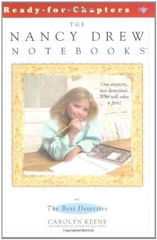 The Best Detective book cover