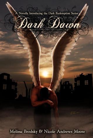 Dark Redemption book cover 1