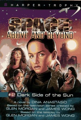 Space: Above and Beyond book cover 2