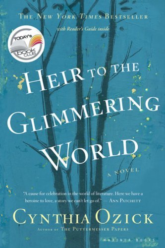 Heir To The Glimmering World book cover