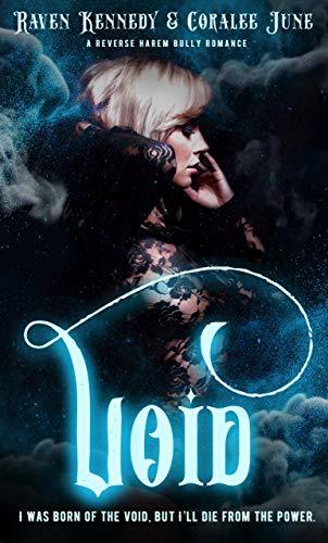The Void Universe book cover 1