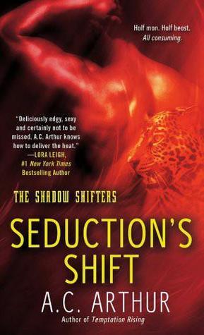The Shadow Shifters book cover 2