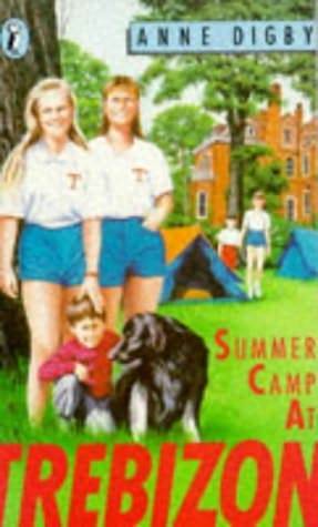 Summer Camp at Trebizon book cover