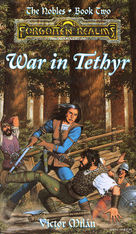 Forgotten Realms: The Nobles book cover 2