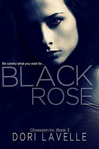 Obsession Inc. book cover 3