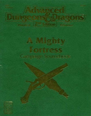 A Mighty Fortress book cover