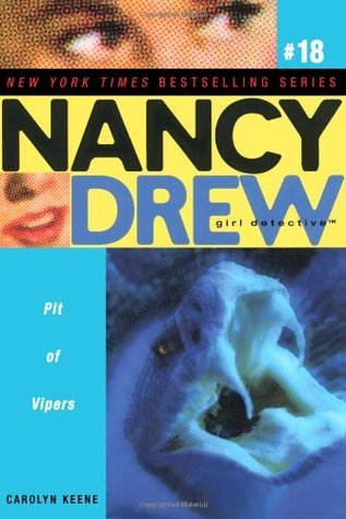 Pit of Vipers book cover