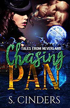 Chasing Pan book cover