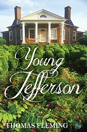 Young Jefferson book cover