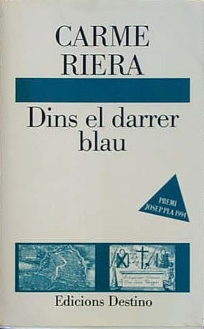Dins el darrer blau book cover