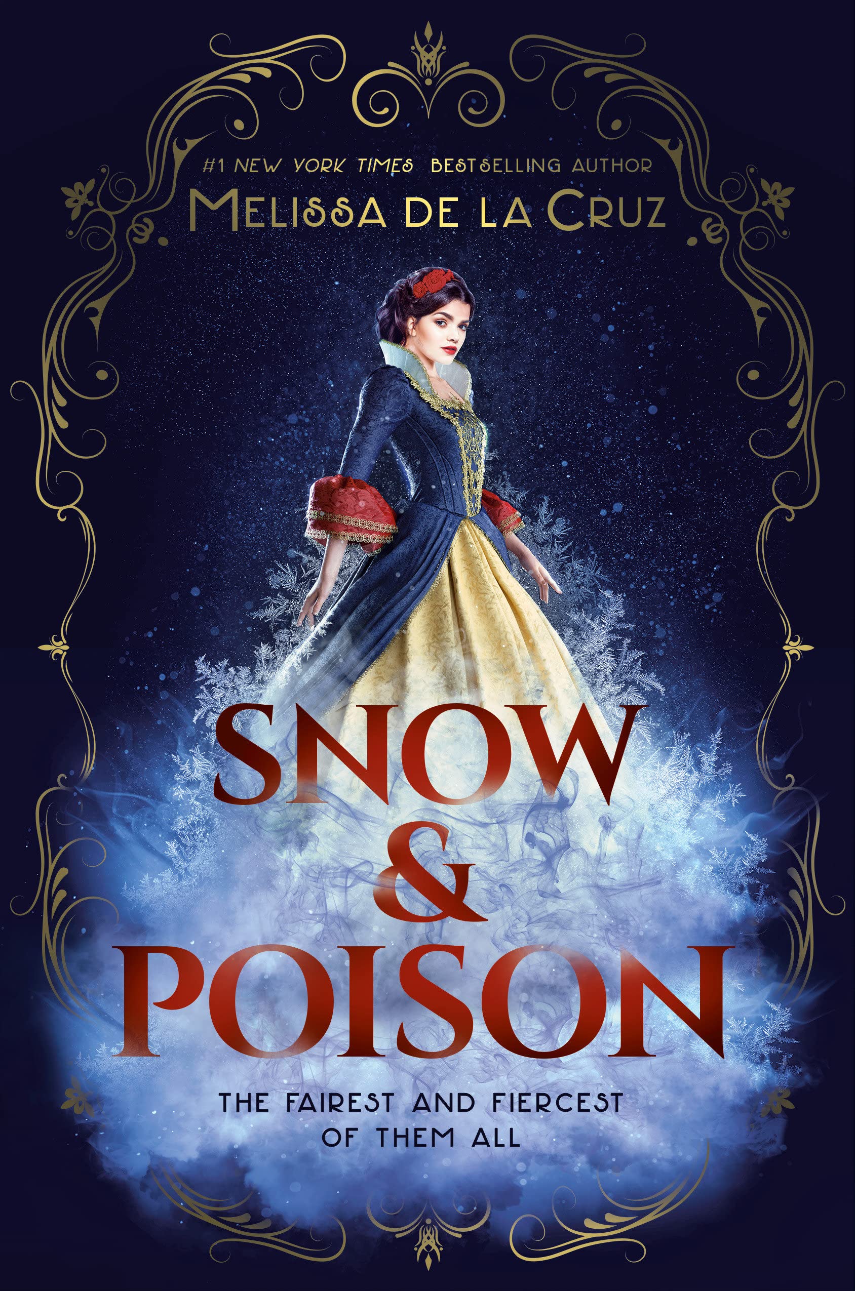 Cinder & Glass book cover 2