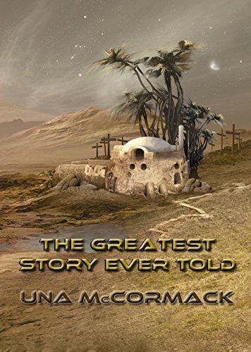 The Greatest Story Ever Told book cover