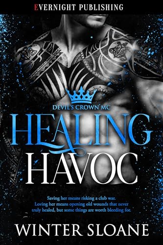 Healing Havoc book cover