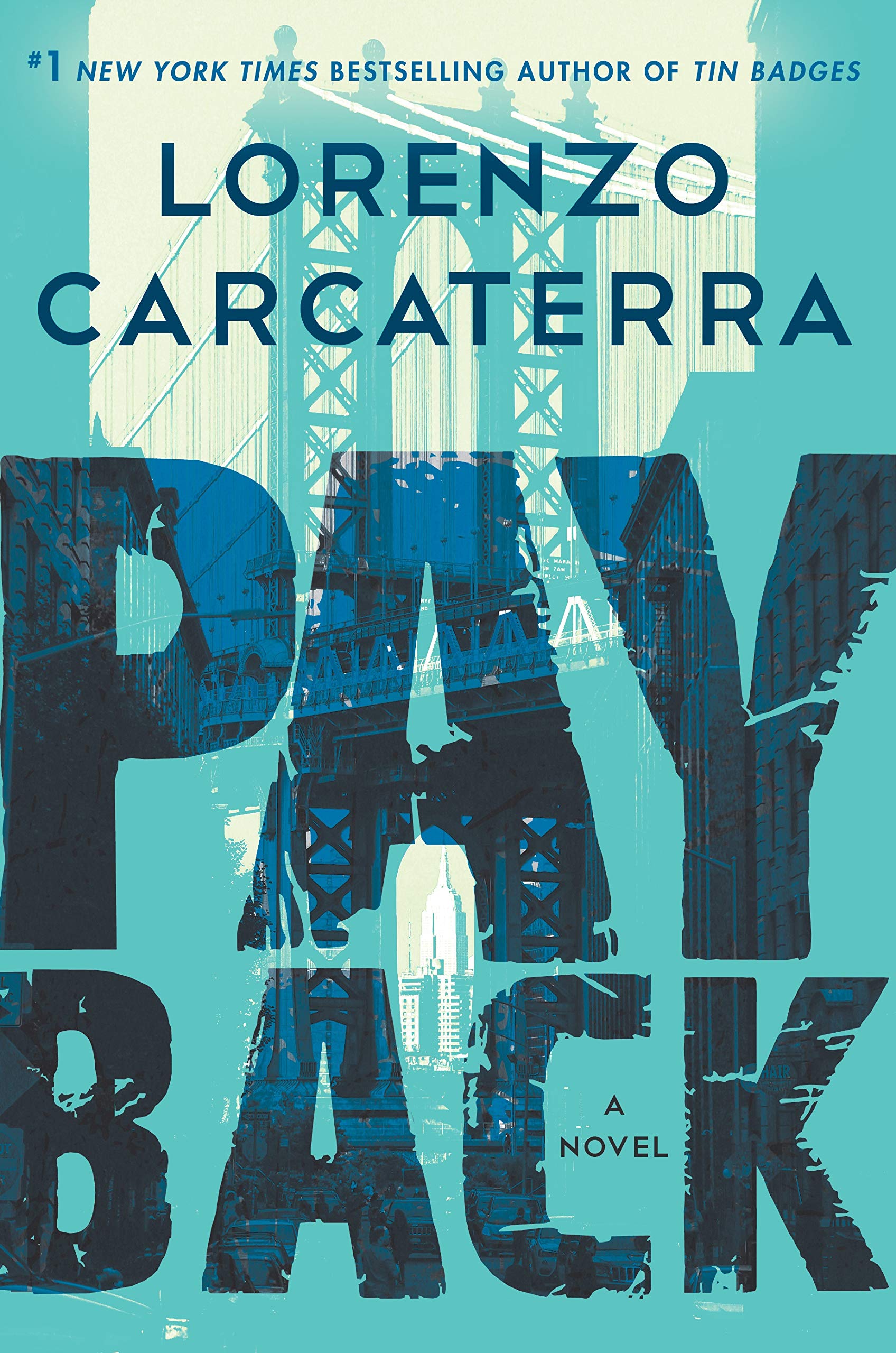 Payback book cover