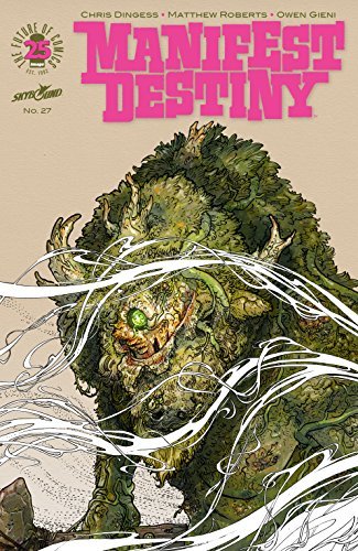 Manifest Destiny #27 book cover