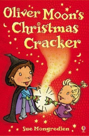 Oliver Moon's Christmas Cracker book cover