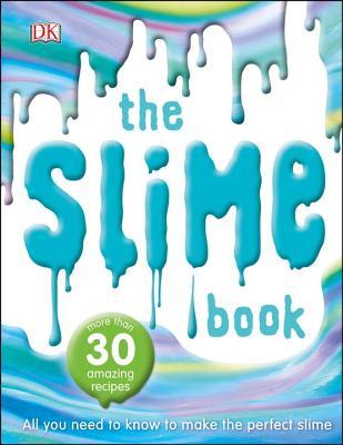 The Slime Book book cover