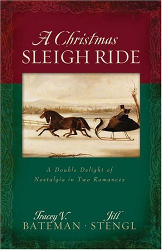 A Christmas Sleigh Ride book cover