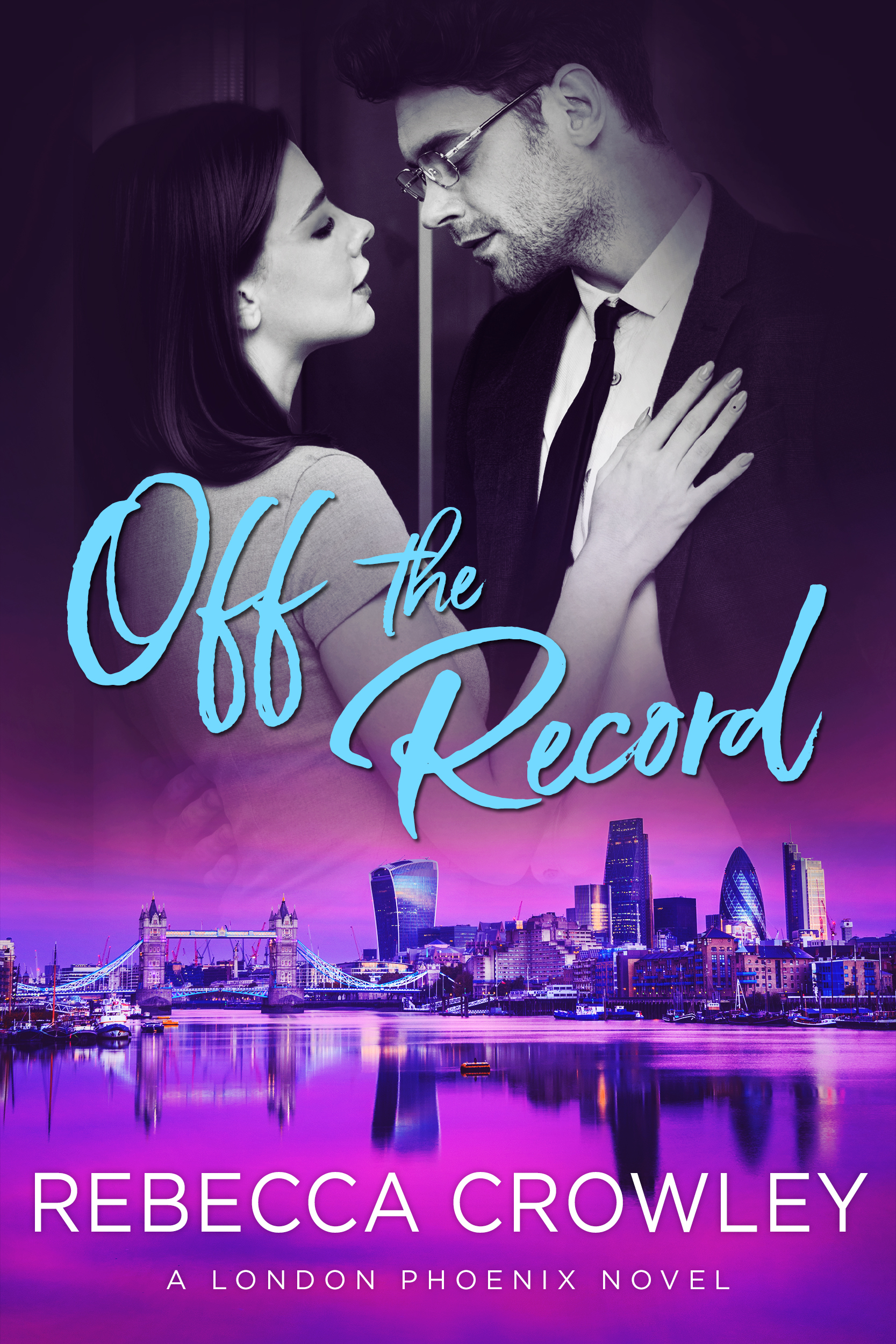 London Phoenix book cover 3