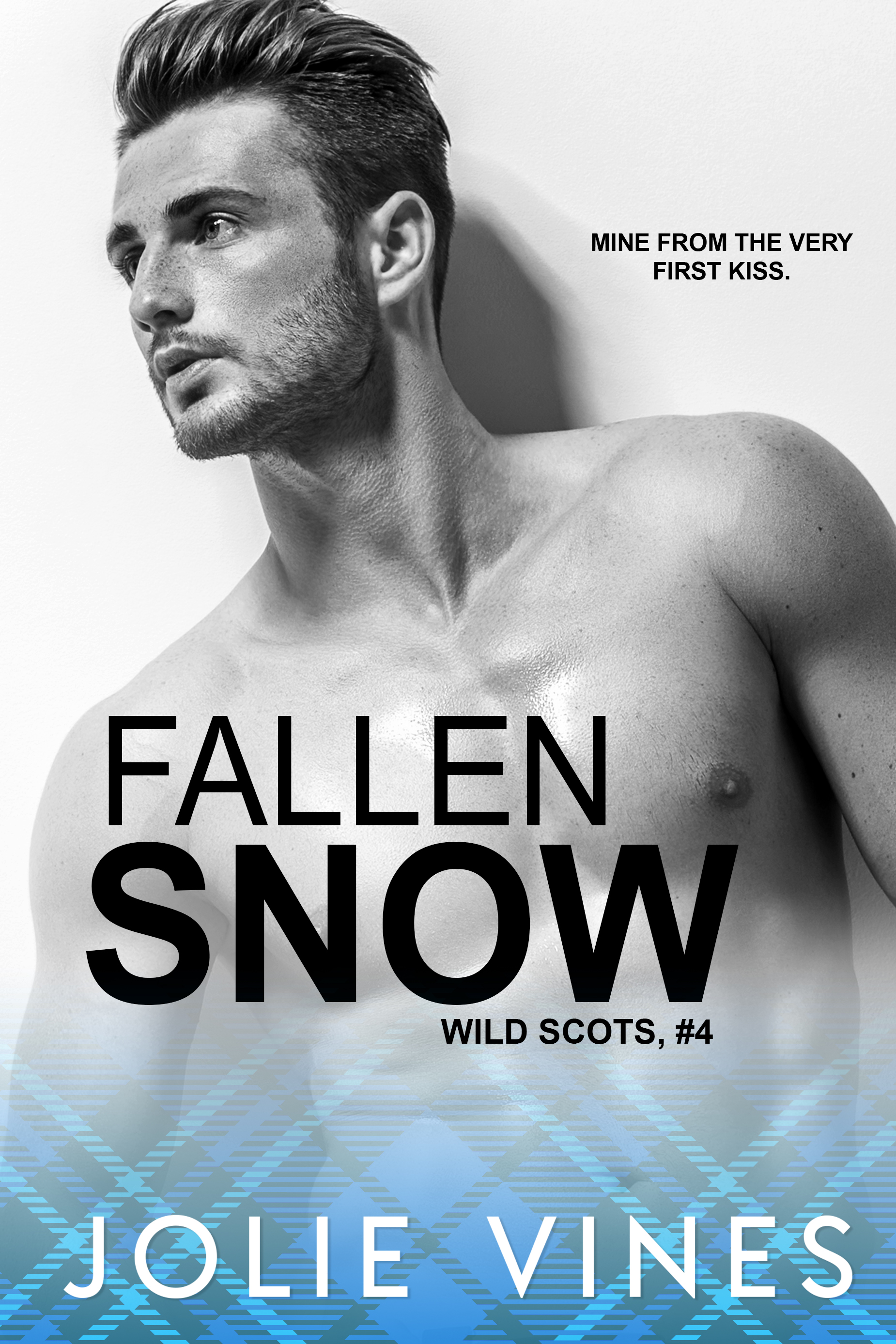 Wild Scots book cover 3