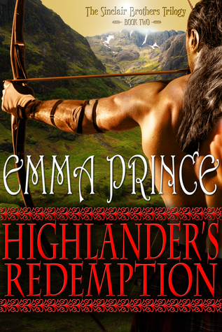 Sinclair Brothers Trilogy book cover 2