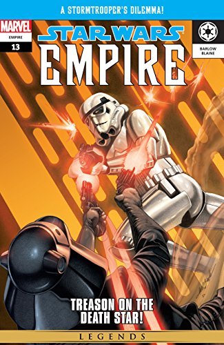Star Wars: Empire (2002-2006) (Single Issues) book cover 2