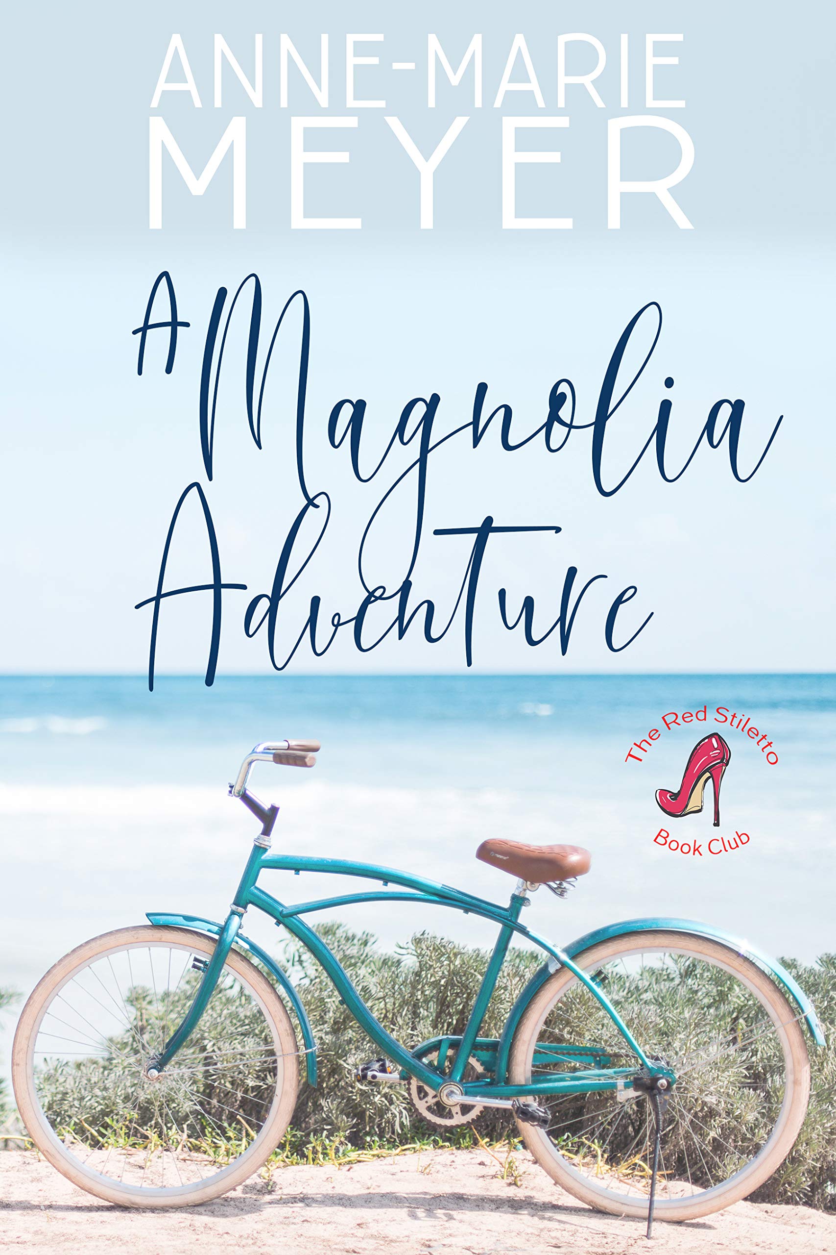 A Magnolia Adventure book cover