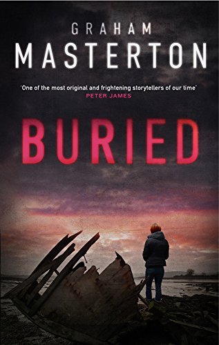 Buried book cover