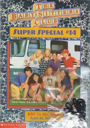 BSC in the USA book cover