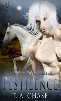 The Four Horsemen book cover 1