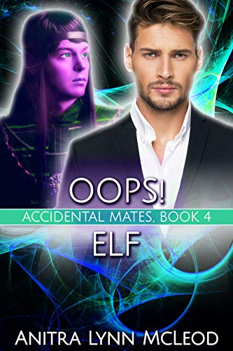 Oops! Elf book cover